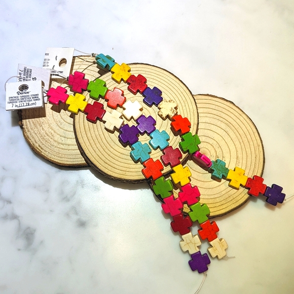 Darice Other - Craft Beads / Multicolor Beads / Beads for Jewelry Making